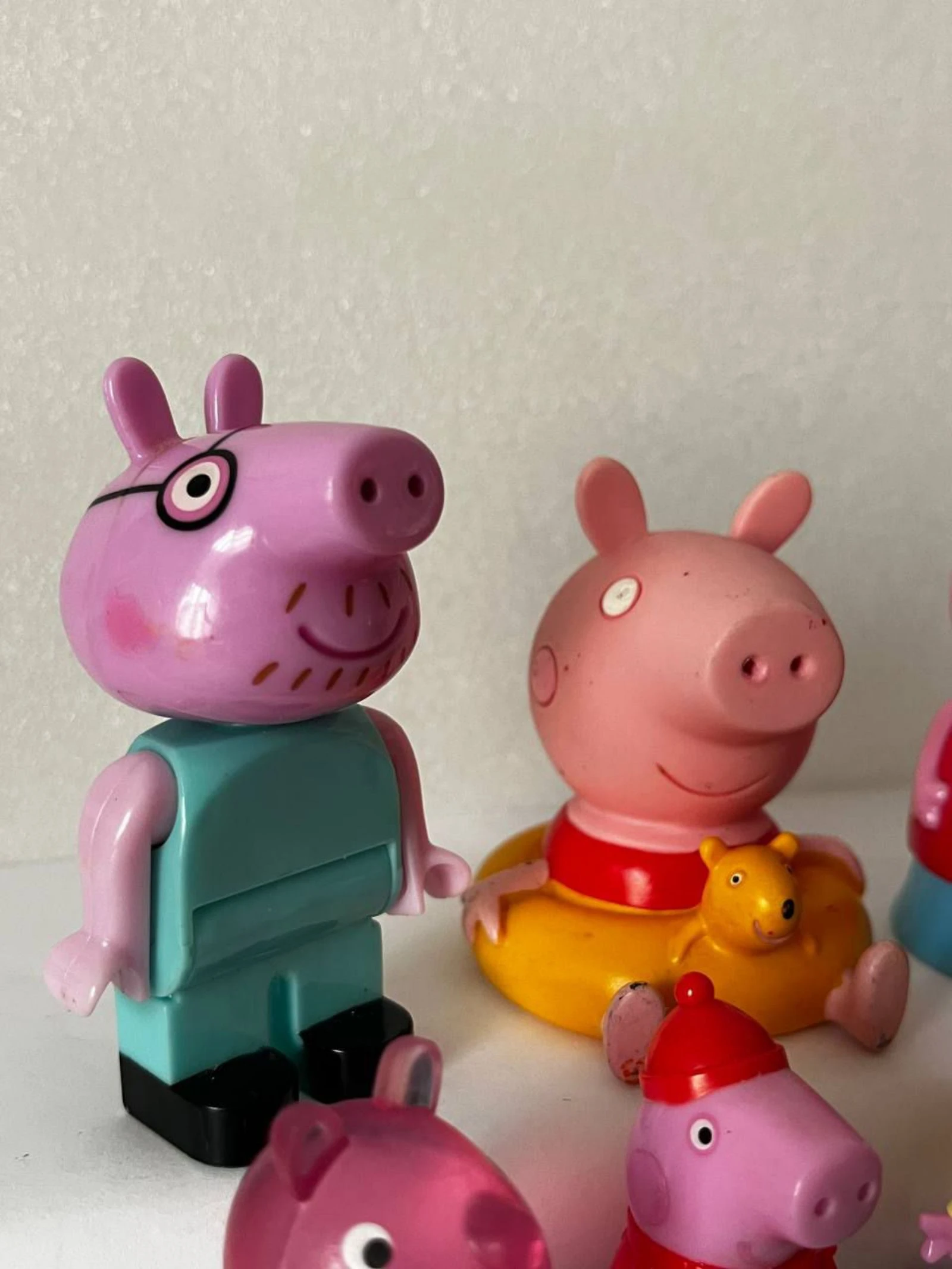 Lote figuras de Peppa Pig  – photo 2